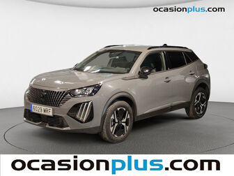 Imagen de PEUGEOT 2008 Hybrid 136 Allure eDCS6