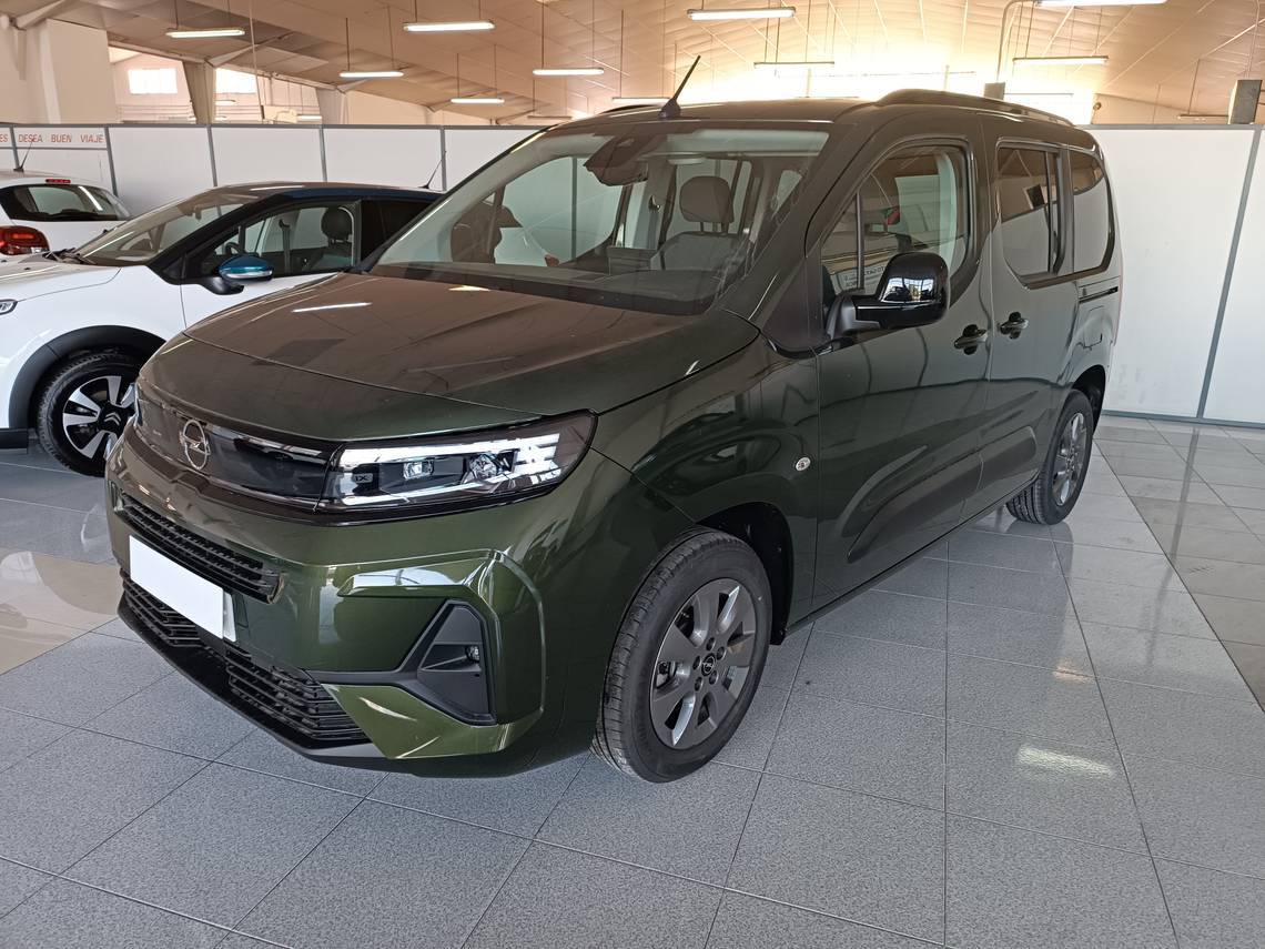 OPEL Combo (100 Cv 1.5 Td S/S MT6 €6.4) en Alicante