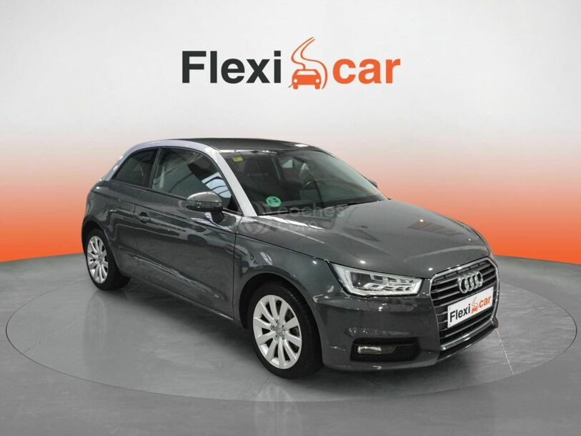 Foto del AUDI A1 1.6TDI Adrenalin