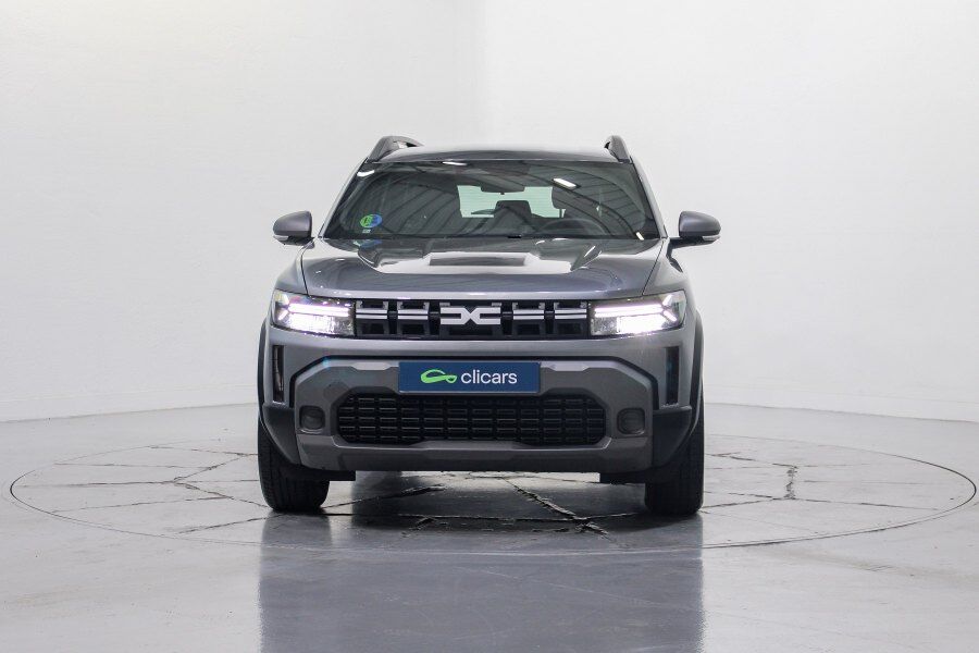 Foto del DACIA Duster 1.2 TCe Expression 4x2 96kW 48v