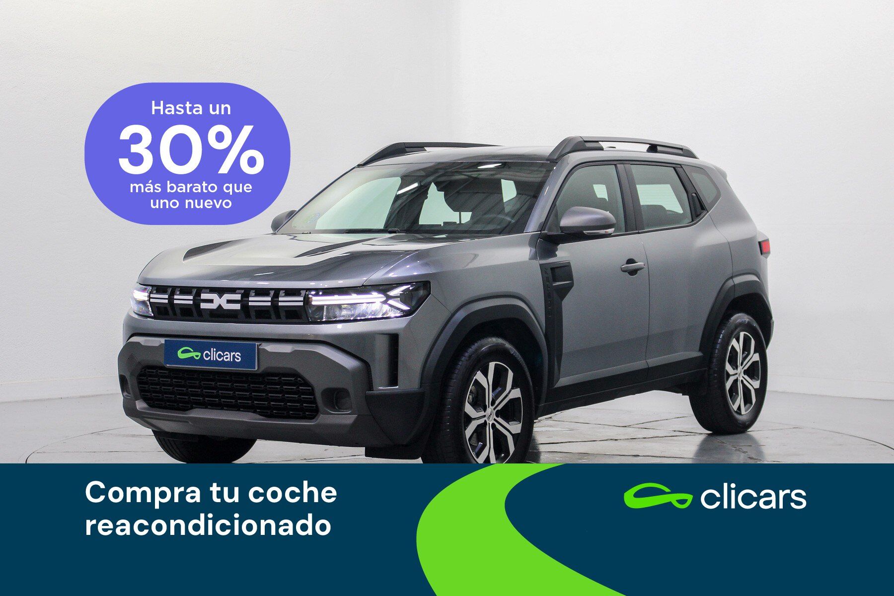 Foto del DACIA Duster 1.2 TCe Expression 4x2 96kW 48v