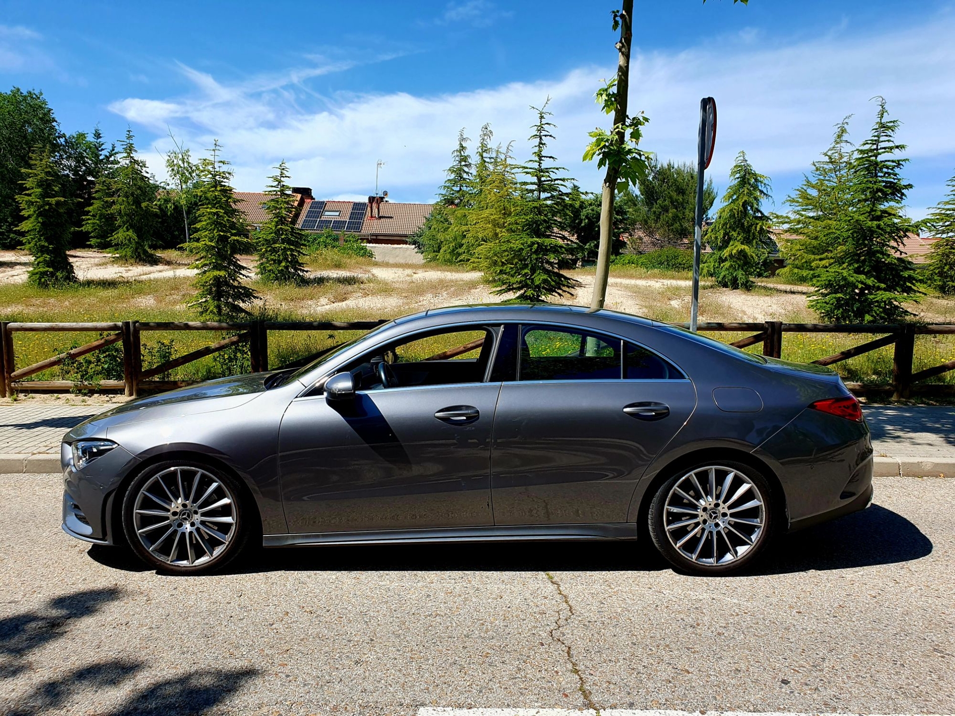 Imagen de MERCEDES Clase CLA