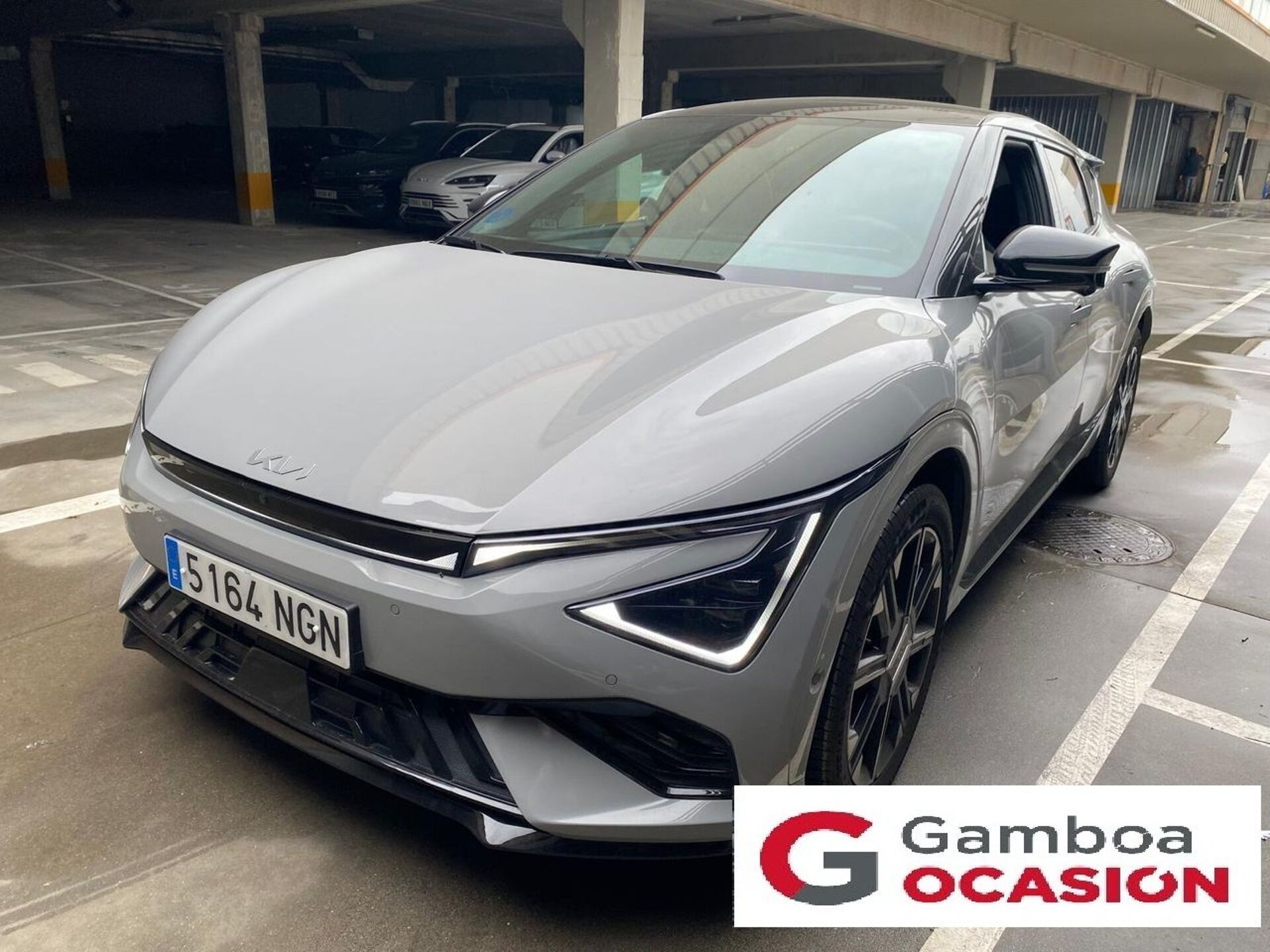 Imagen 1 de KIA EV6