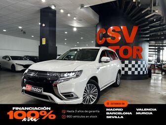 Imagen de MITSUBISHI Outlander PHEV Kaiteki 4WD