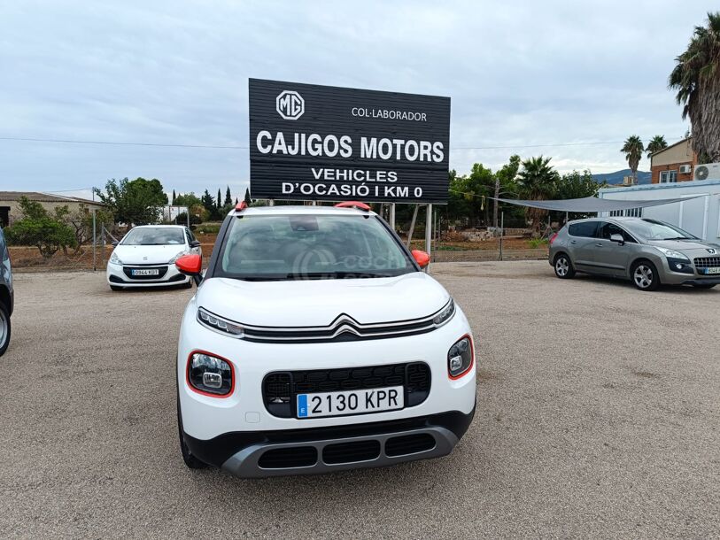 Foto del CITROEN C3 Aircross Puretech S&S Shine EAT6 110