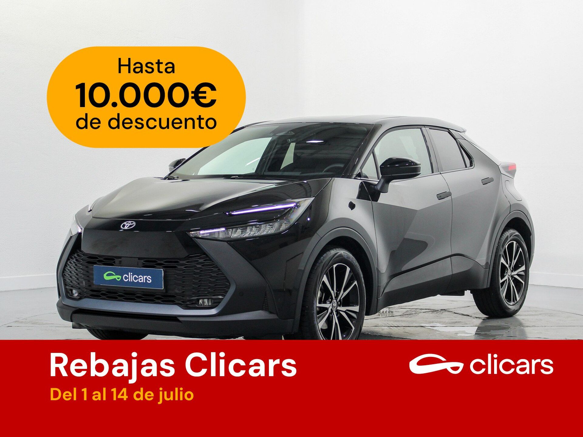 Imagen de TOYOTA C-HR