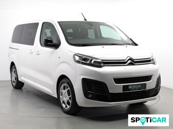 Imagen de CITROEN SpaceTourer BlueHDI S&S M Feel 120