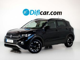 Imagen de VOLKSWAGEN T-Cross 1.5 TSI Sport DSG7 110kW