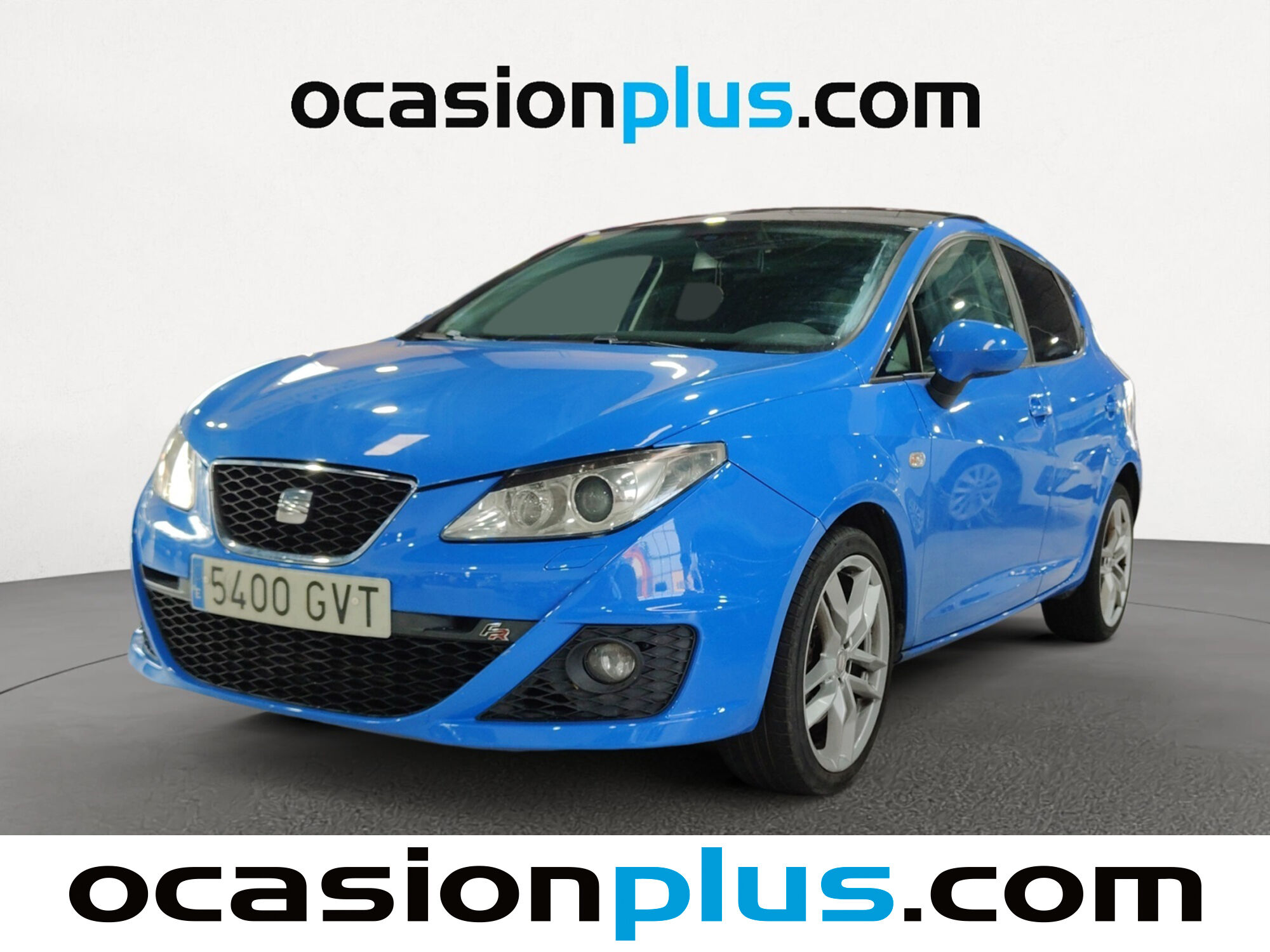 Foto del SEAT Ibiza 1.4 TSI FR DSG