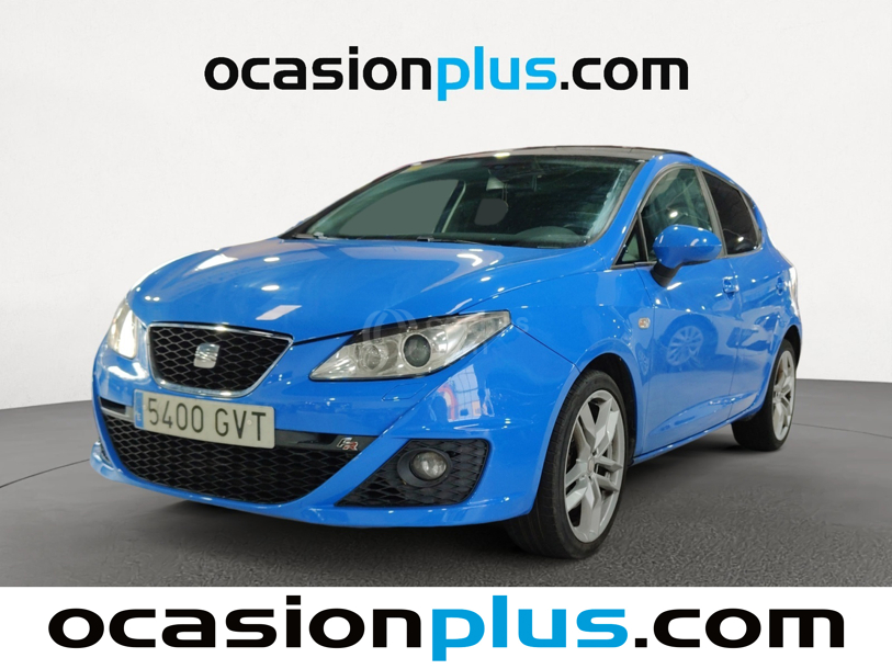 Foto del SEAT Ibiza 1.4 TSI FR DSG