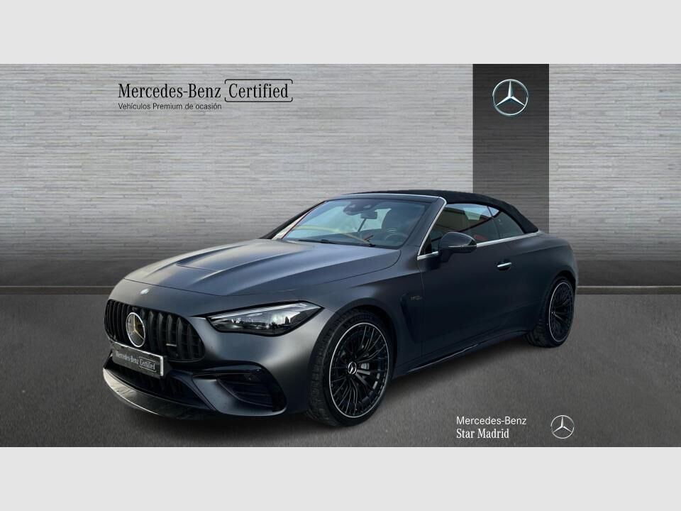 MERCEDES Clase CLE (Mercedes-AMG CLE 53 4MATIC+ Cabrio[0-804+0-054]) en Mad