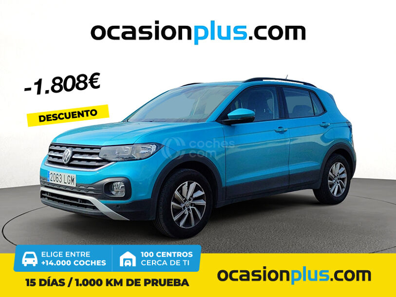 Foto del VOLKSWAGEN T-Cross 1.0 TSI Advance 85kW