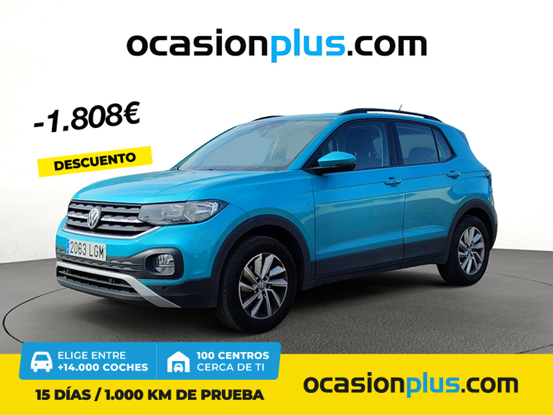 Imagen de VOLKSWAGEN T-Cross