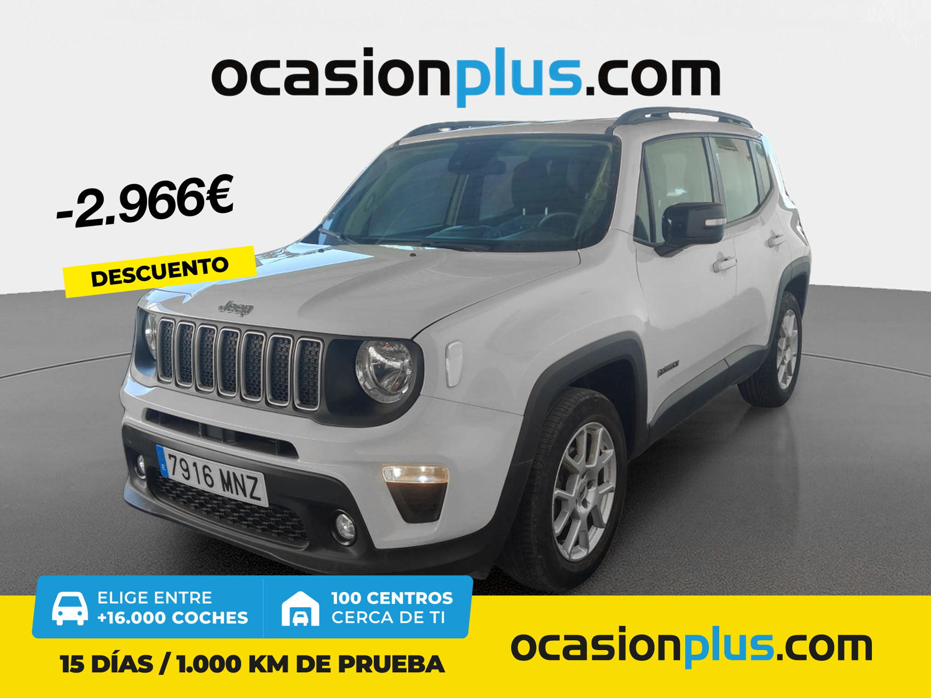 Imagen de JEEP Renegade