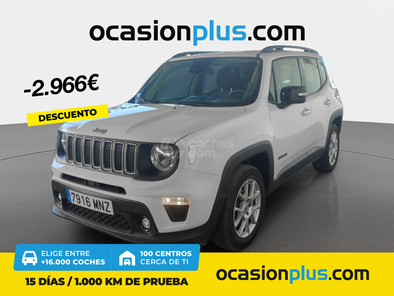 Foto del JEEP Renegade 1.0 Limited 4x2