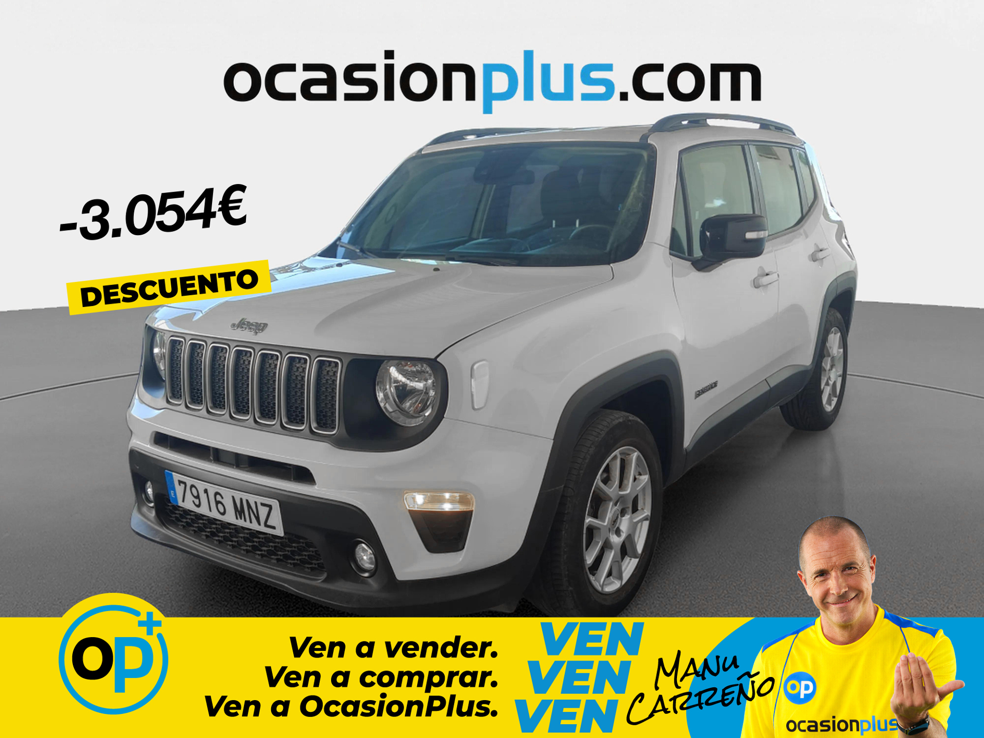 Imagen de JEEP Renegade