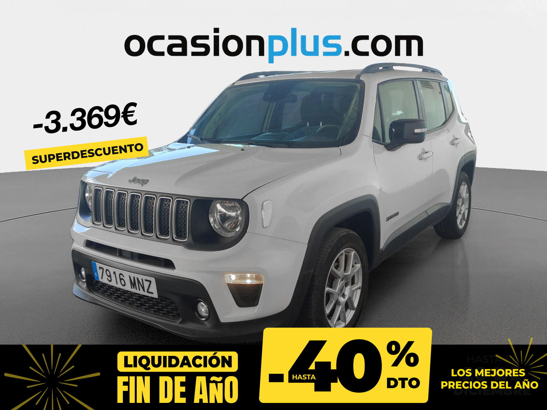 Imagen de JEEP Renegade