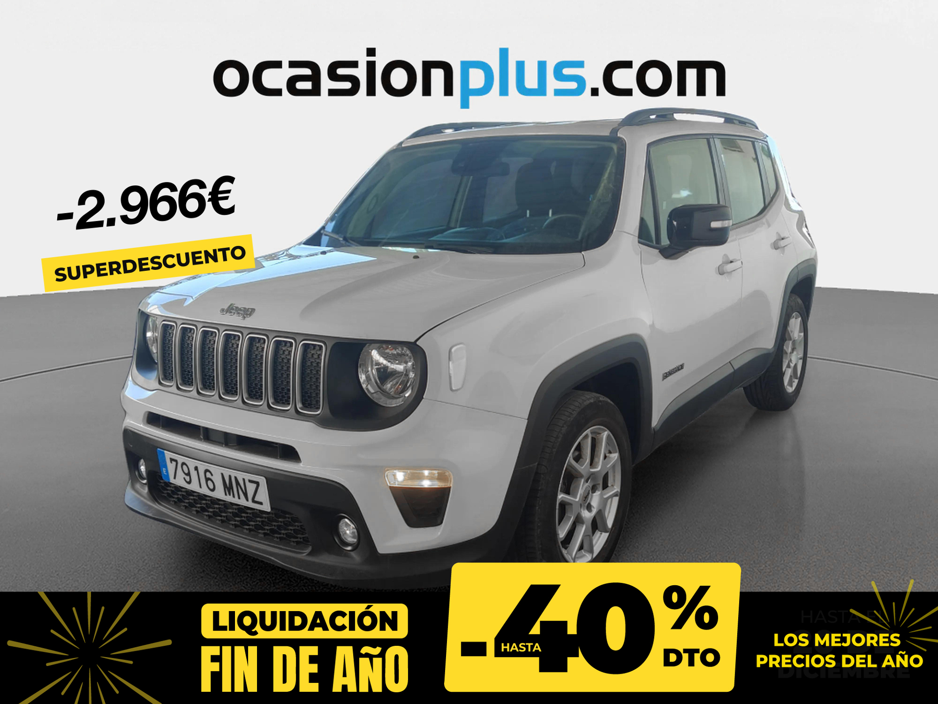 Imagen de JEEP Renegade