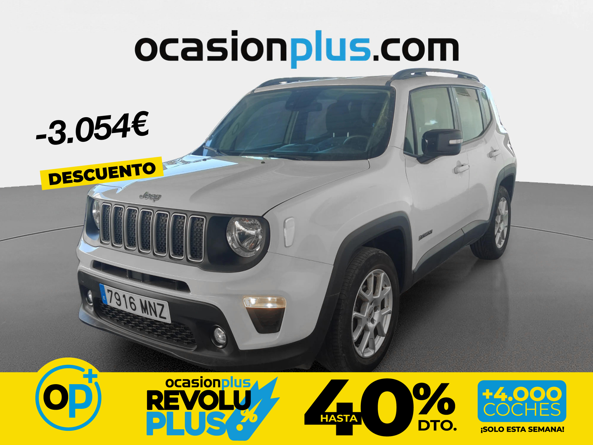 Imagen de JEEP Renegade