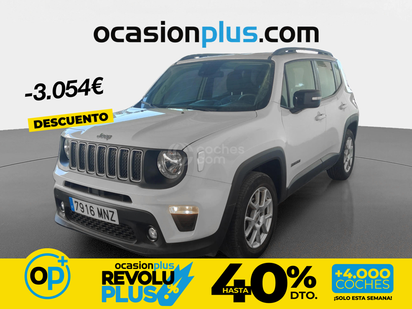 Foto del JEEP Renegade 1.0 Limited 4x2