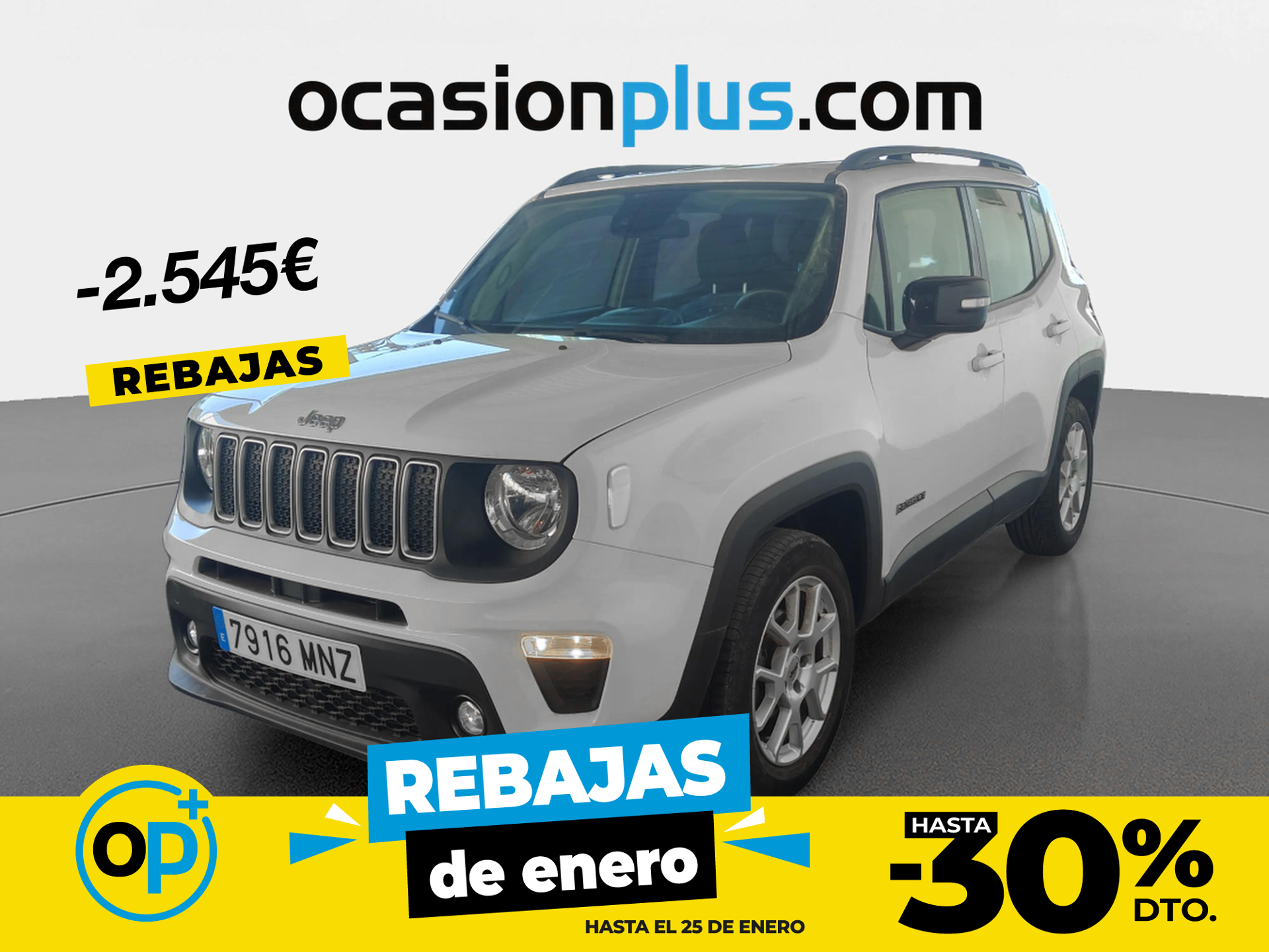 Imagen de JEEP Renegade
