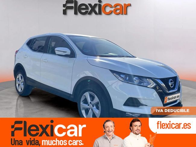 NISSAN Qashqai (DIG-T 103 kW (140 CV) E6D ACENTA) en Navarra
