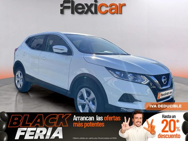 NISSAN Qashqai (DIG-T 103 kW (140 CV) E6D ACENTA) en Navarra