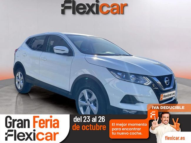 NISSAN Qashqai (DIG-T 103 kW (140 CV) E6D ACENTA) en Navarra