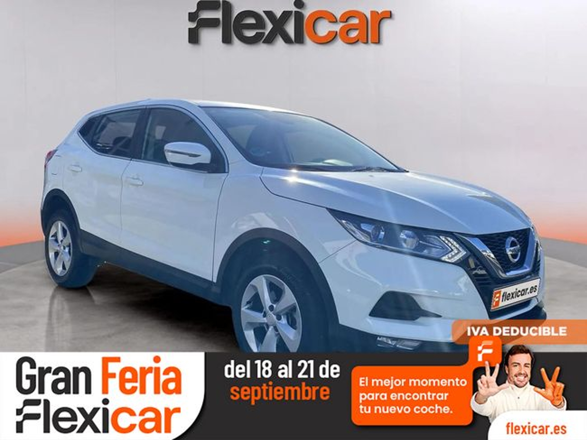 Imagen de NISSAN Qashqai