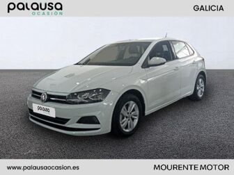 Imagen de VOLKSWAGEN Polo 1.0 TSI Advance 70kW