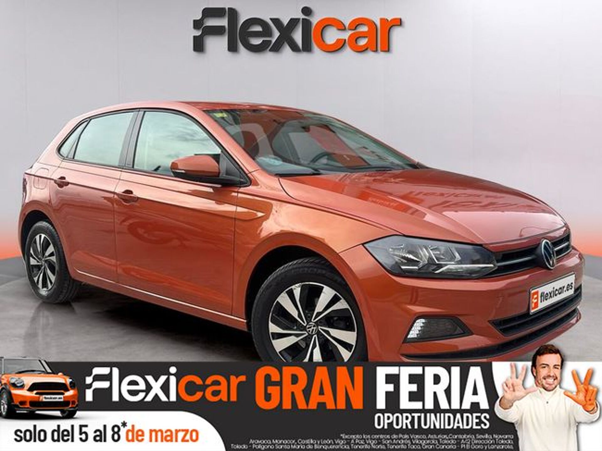 Imagen 1 de VOLKSWAGEN Polo