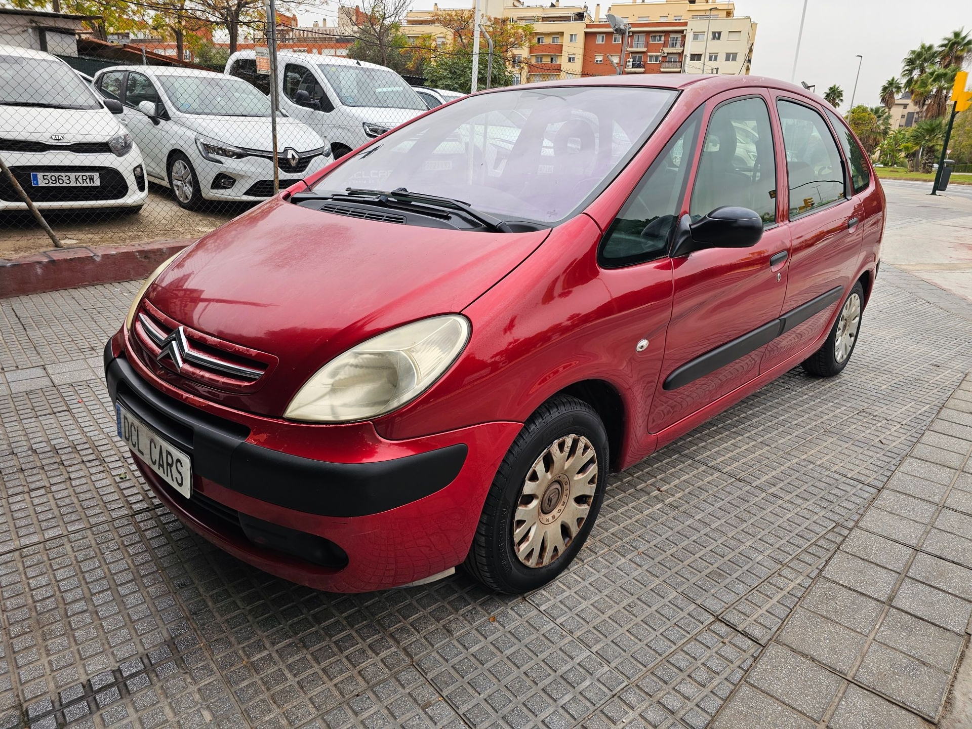 Imagen de CITROEN Xsara
