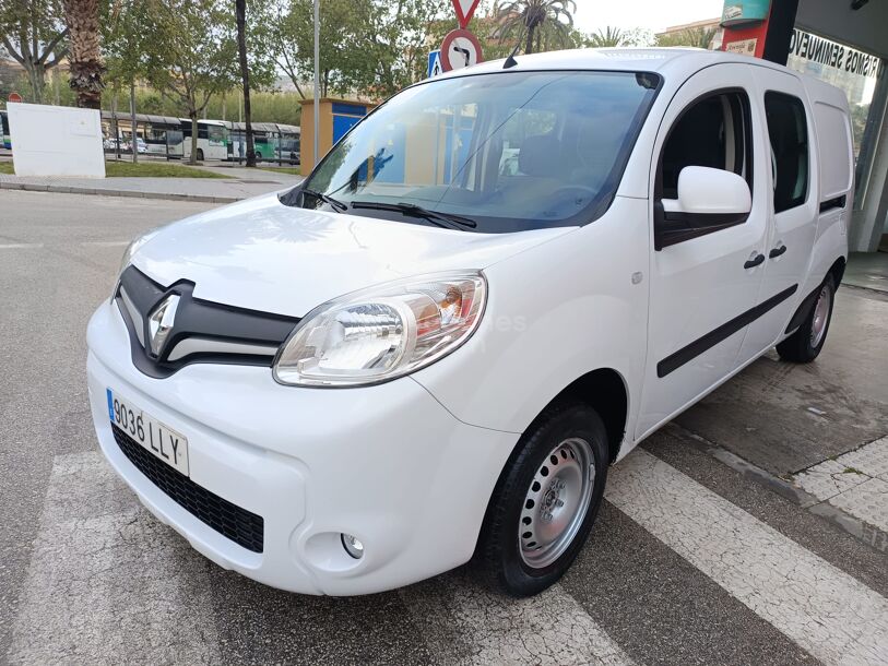 Foto del RENAULT Kangoo Fg. Maxi 1.5Blue dCi 70kW 5pl.