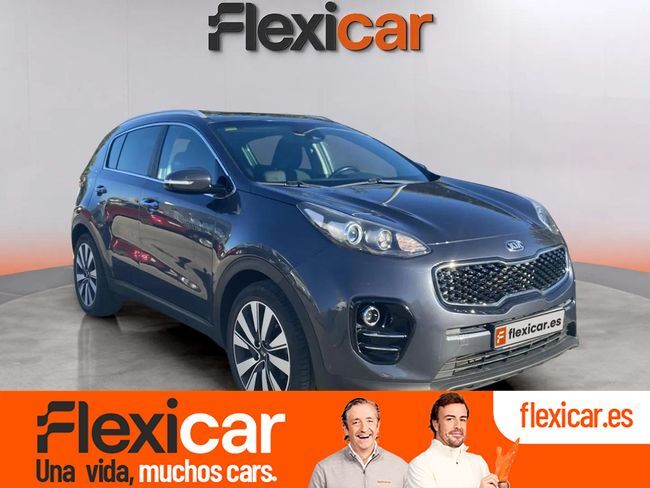 Foto del KIA Sportage 1.7CRDi Concept 4x2