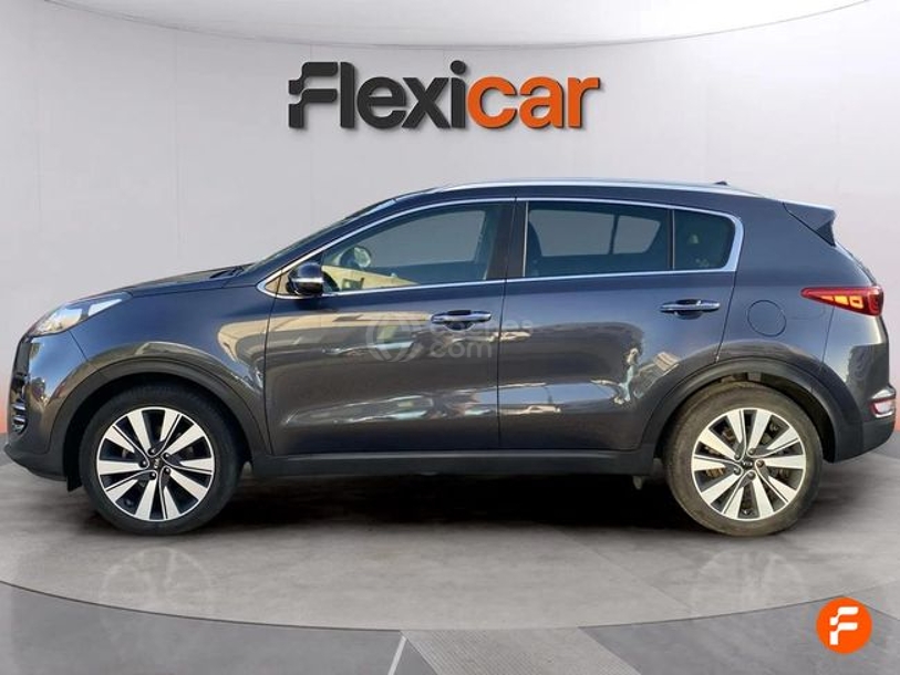 Foto del KIA Sportage 1.7CRDi Concept 4x2
