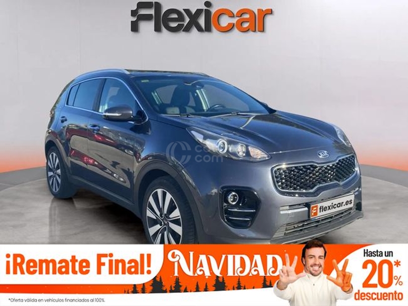 Foto del KIA Sportage 1.7CRDi Concept 4x2