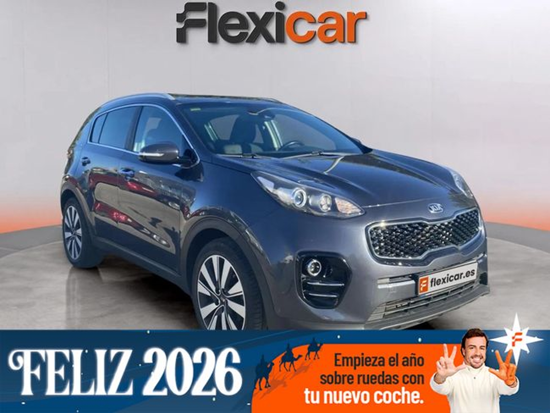 Imagen de KIA Sportage