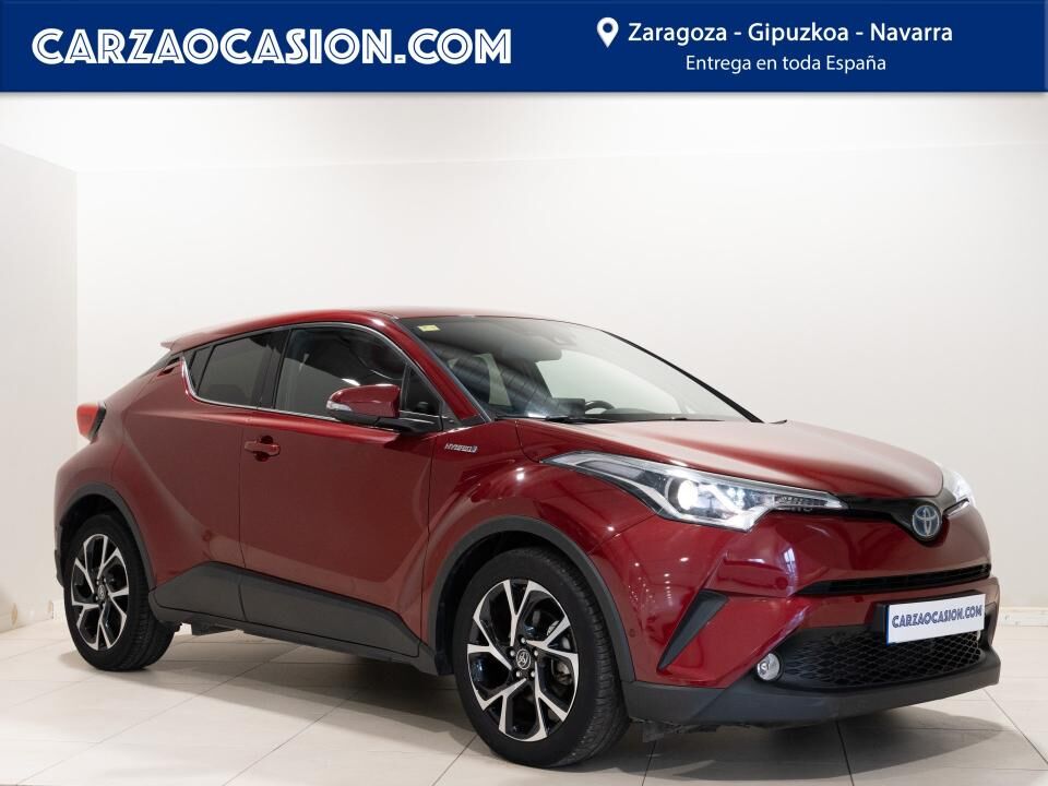 Foto del TOYOTA C-HR 125H Advance