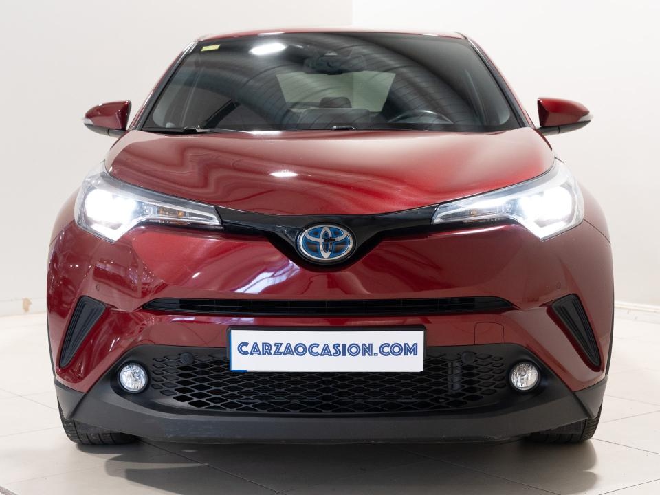 Foto del TOYOTA C-HR 125H Advance
