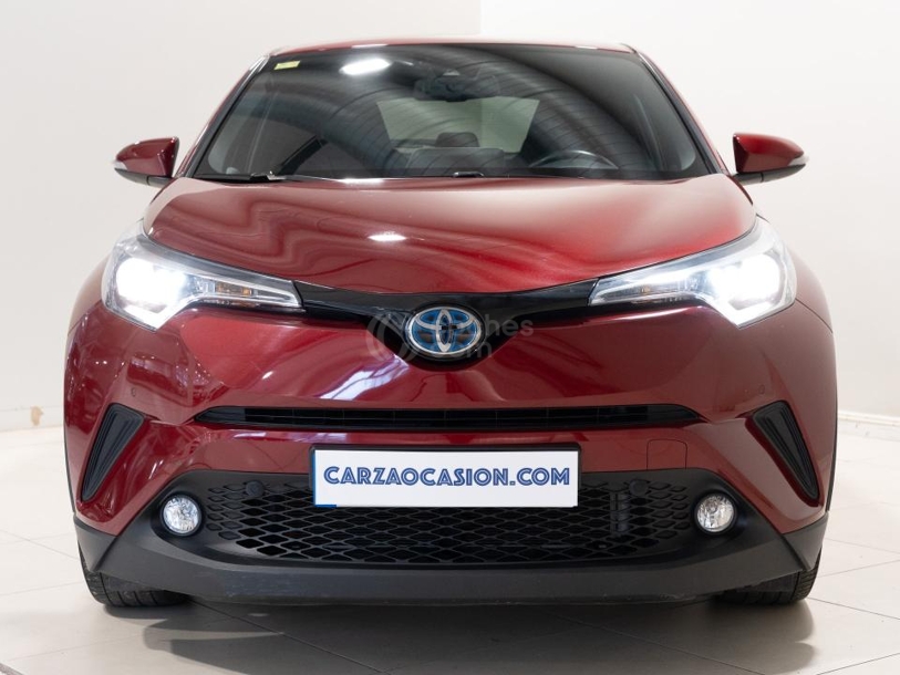 Foto del TOYOTA C-HR 125H Advance