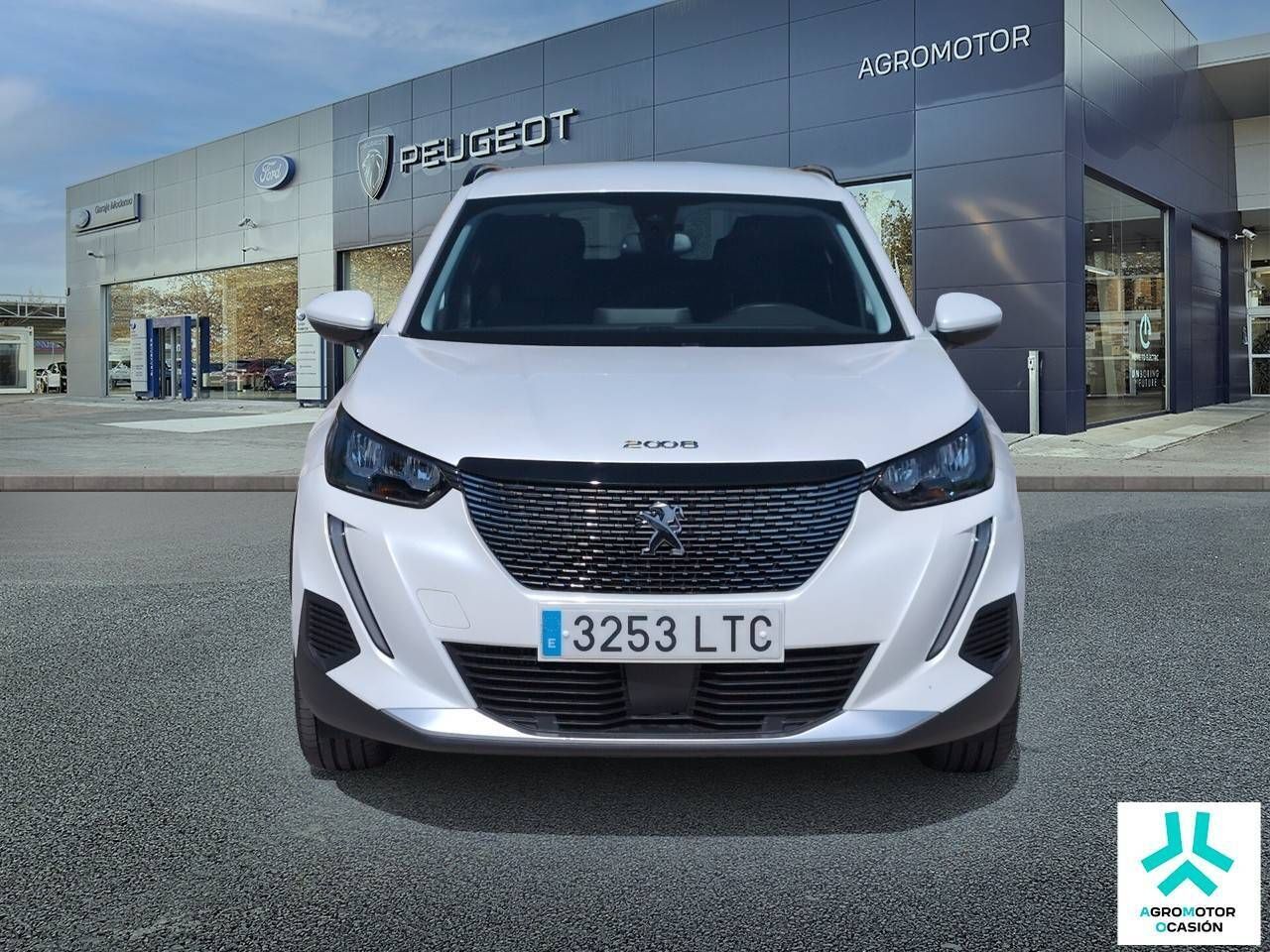 Foto del PEUGEOT 2008 1.2 PureTech S&S Allure Pack 130