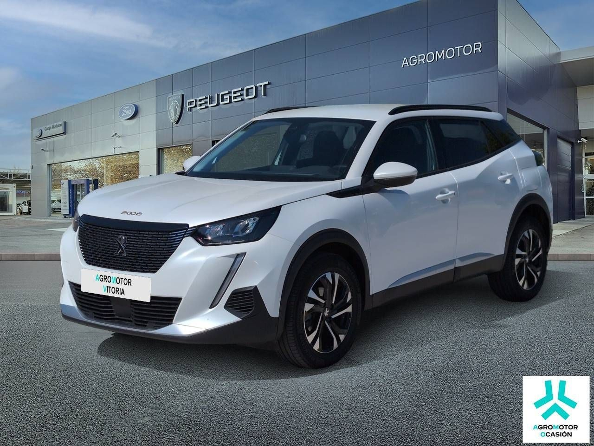 Imagen de PEUGEOT 2008