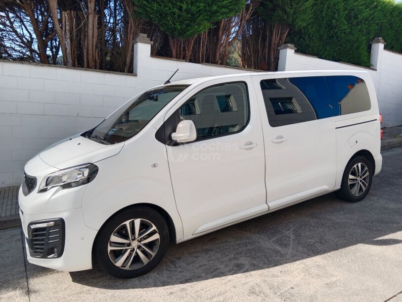 Foto del PEUGEOT Traveller 2.0BlueHDI Business Standard 150