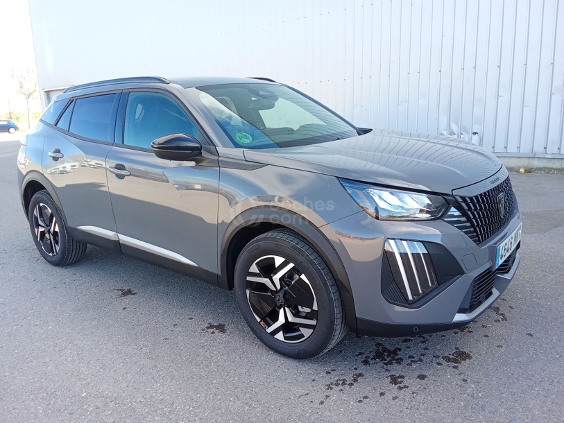 Foto del PEUGEOT 2008 1.2 Turbo S&S Allure 100