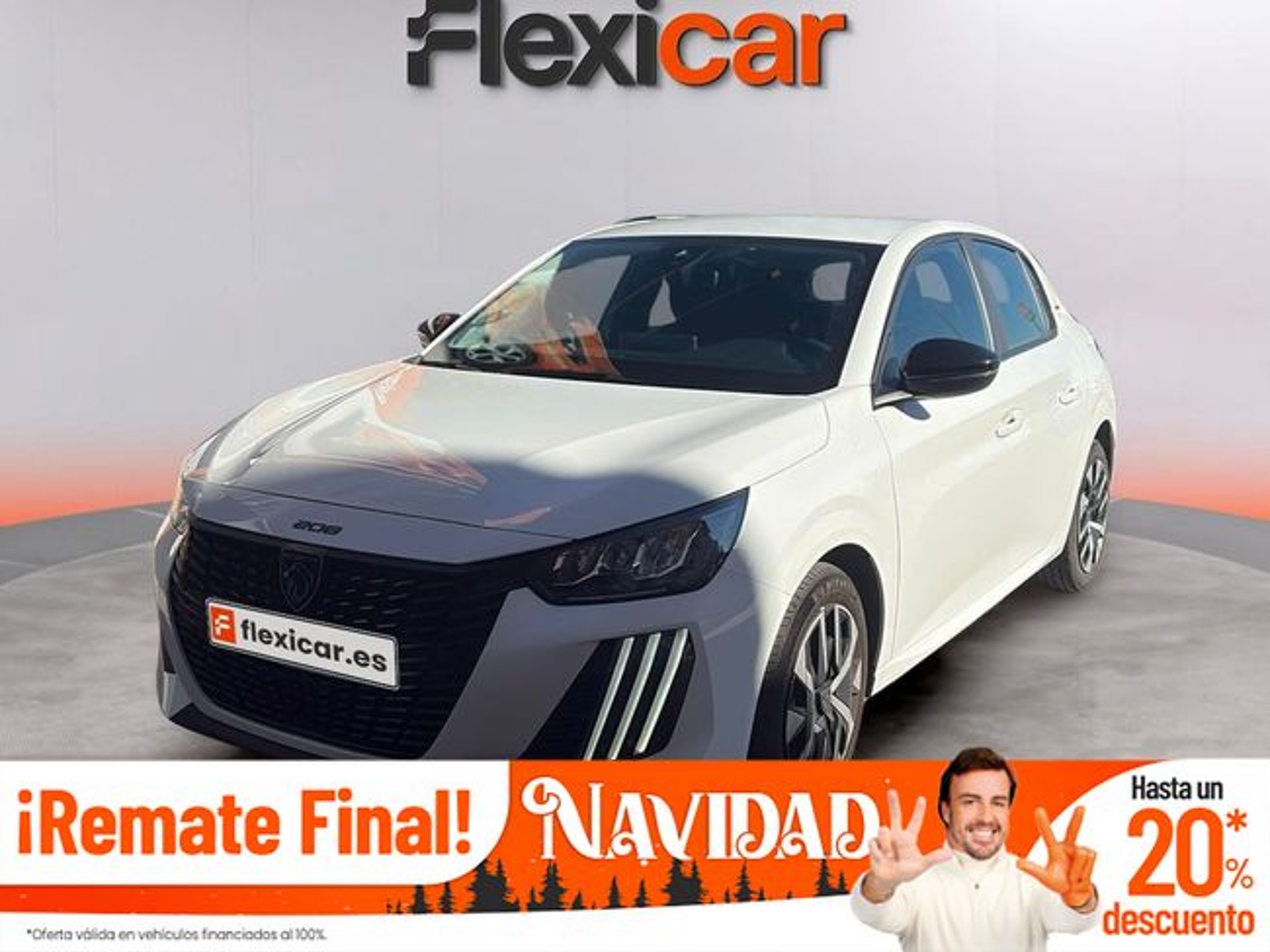 Imagen de PEUGEOT 208