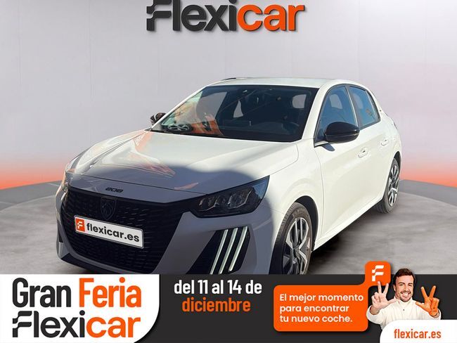 PEUGEOT 208 (Style Gasolina 100 S&S 6 Vel MAN) en Cádiz