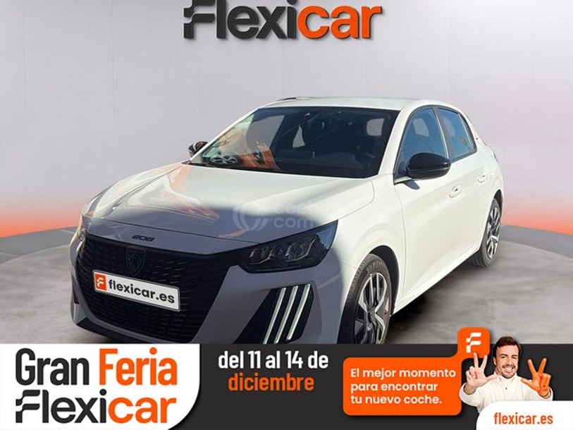 Foto del PEUGEOT 208 1.2 Puretech S&S Style 100