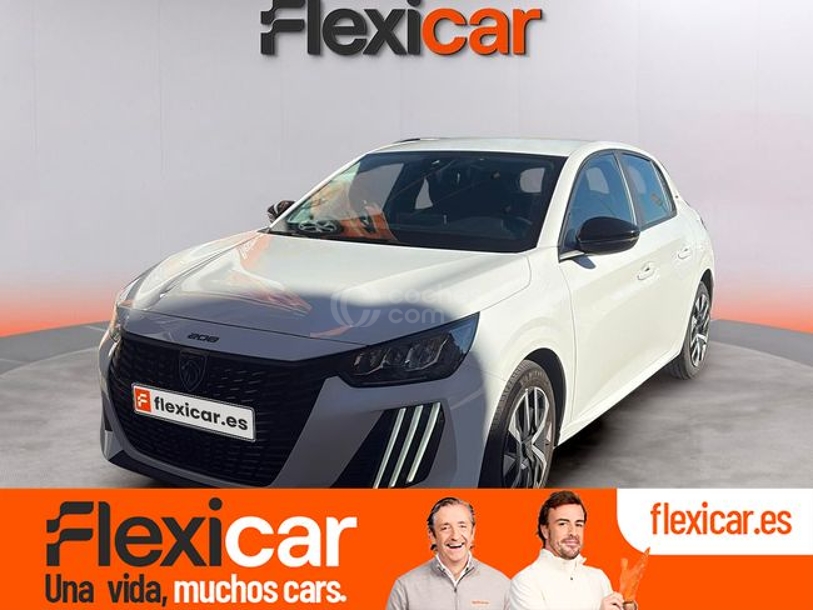 Foto del PEUGEOT 208 1.2 Puretech S&S Style 100