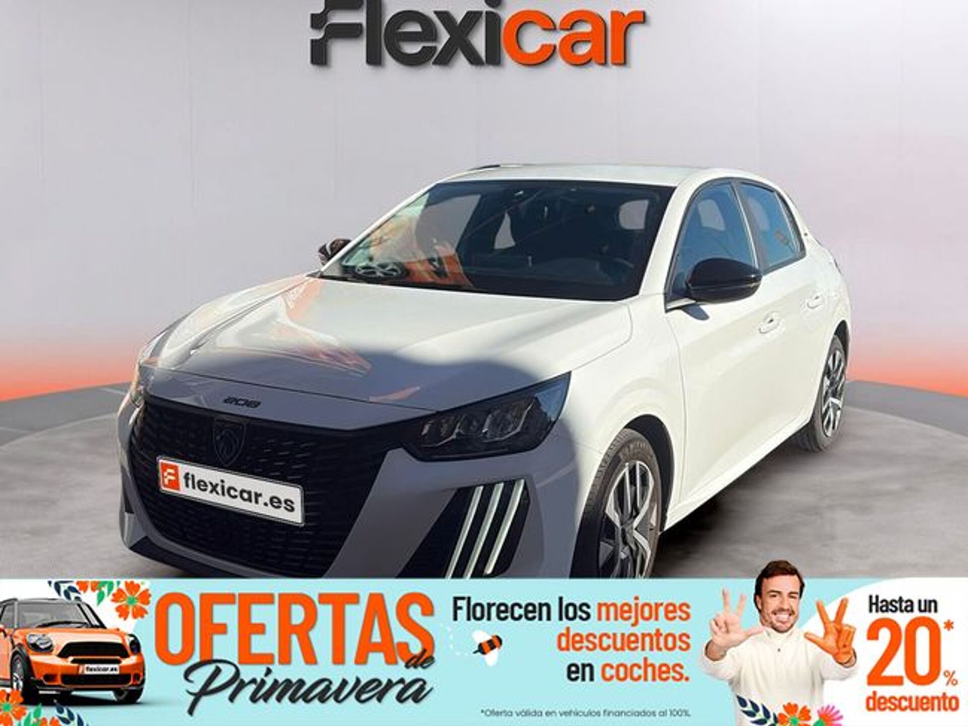 Imagen 1 de PEUGEOT 208