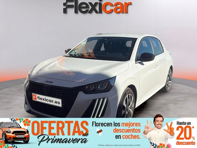 Foto del PEUGEOT 208 1.2 Puretech S&S Style 100